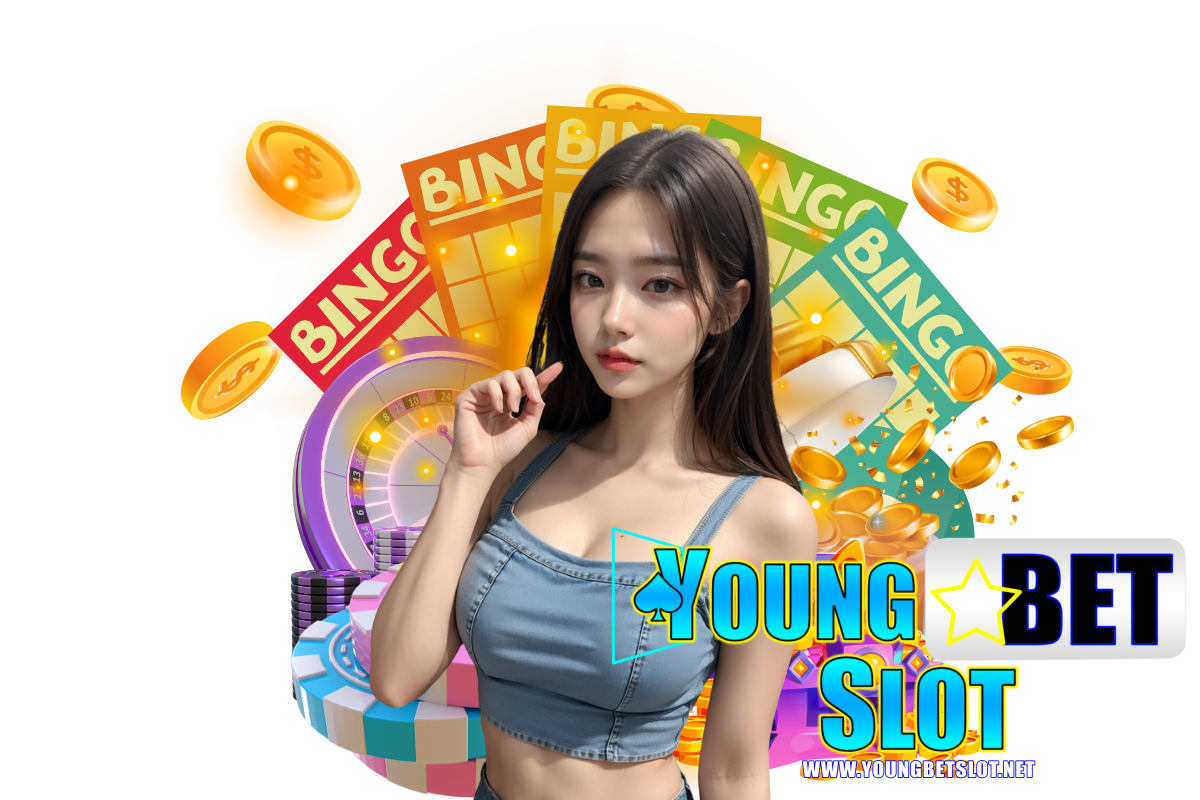 youngbet slot แจกเครดิตฟรี